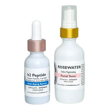 Hydration Bundle - Hyaluronic Acid and Toner